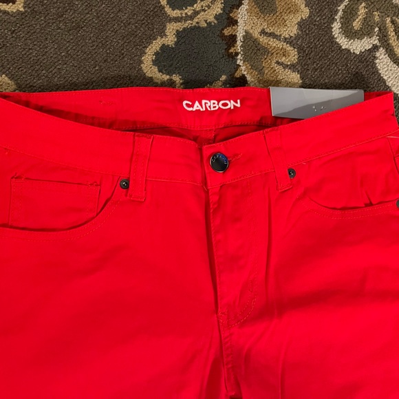 Freedom Flex Skinny Red- 30X32 - Picture 3 of 5